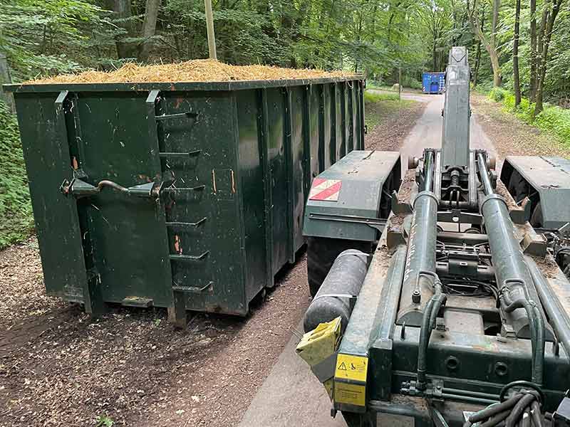 lohnunternehmen gerbitz ahrensburg storman transporte containerdienste